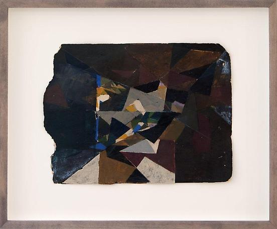 utan titel
2011
collage
27,5 x 33 cm