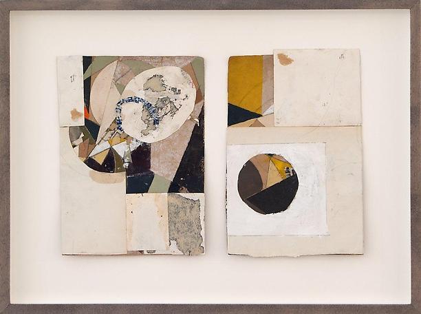 utan titel
2011
collage
29 x 39 cm
