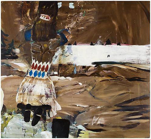 Fara
2009
acrylic on canvas
110 x 120 cm