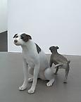 Hundliv
2009
wood, papier mache
68 x 46 x 92 cm