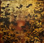 Untitled, 2012
oil on canvas
100 x 100 cm