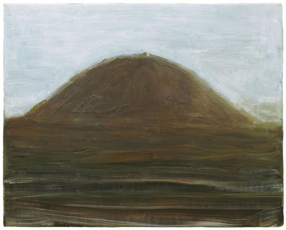 Untitled
1999
oil on canvas
24.5 x 30 cm