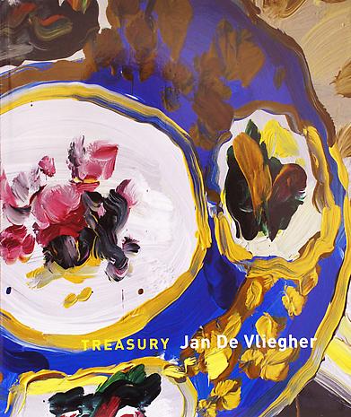 JAN DE VLIEGHER - TREASURY


Catalogue to the exhibition 'Treasury' at Angelika Knäpper Gallery 2011
Text by Florent Bex
Soft pack
29 x 24 cm
96 pp.
Illustrated throughout
Graphics by Thomas Soete
Published by Kasteel van Gaasbeek, 2011
Printed by Die Keure
Price: 300 SEK