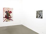 From left: Bjarne Melgaard, Petter Zennström