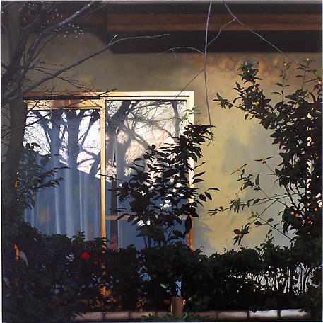 Martin Wickström
Kyoto III
2013
oil on canvas
120 x 120 cm