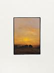 Some trees on July 12
2013 
oil on canvas in artist ́s frame
140 x 104 cm