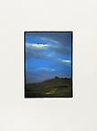 Some trees on May 23
2013 
oil on canvas in artist ́s frame
140 x 104 cm