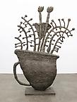 Flowers
2009
bronze
179 x 119 x 15 cm