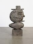 Man with hat (portrait)
bronze
h. 92 cm