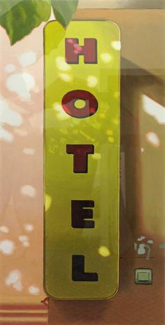 Hotel
2015
giclée print
65 x 65 cm
Ed. 30

SEK 5000