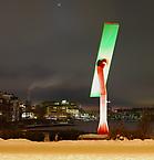 public commission, Hammarby Sjöstad, Stockholm Sweden