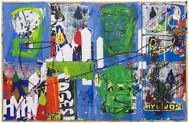 Jarl Ingvarsson
Det vita staketet
2013
oil on canvas
160 x 240 cm