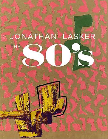 JONATHAN LASKER - THE 80'S
Harback
26,5 x 21 cm
37 pp
Illustrated throughout 
Catalogue to the 2011/2012 exhibition at Lars Bohman Gallery, Stockholm, Timothy Taylor Gallery, London and Galerie Thomas Schulte, Berlin
Designed by Matt Bucknall
Edited by Andreas Leventis
Printed by Chapter Press, London, 2011
200 SEK