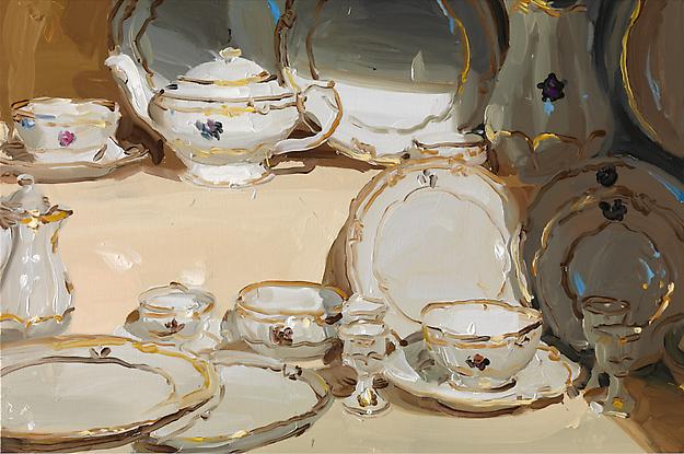 Schatkamer 4
oil on canvas
80 x 120 cm