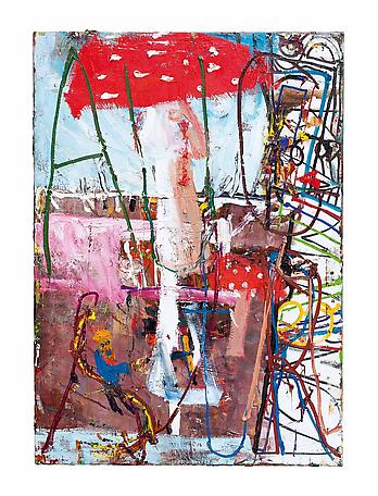 Untitled
2012
oil on canvas
140 x 100 cm