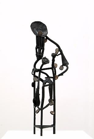 Knappmamma
bronze
50 x 17 x 17 cm
