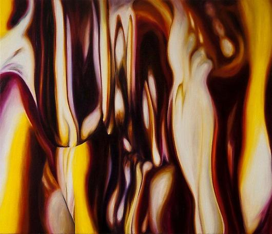 Kyssen
2011
oil on canvas
115 x 132 cm