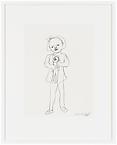 Lena Cronqvist
Untitled
2000-2002
pen on paper
42 x 33 cm