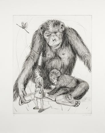 Drypoint
Stora Apan, lilla jag
2008
67 x 53 cm
Ed. 25

SEK 10 000