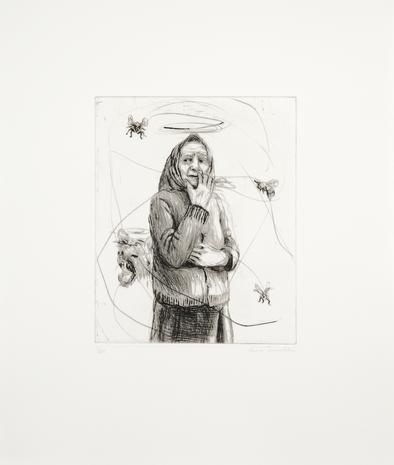 Drypoint
Vrålet bakom ryggen
2008
46 x 39 cm
Ed. 25

SEK 9 000