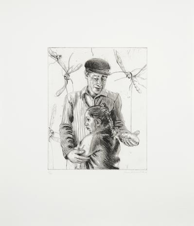 Drypoint
Daggrisbegravning
2008
46 x 39 cm
Ed. 25

SEK 6 000