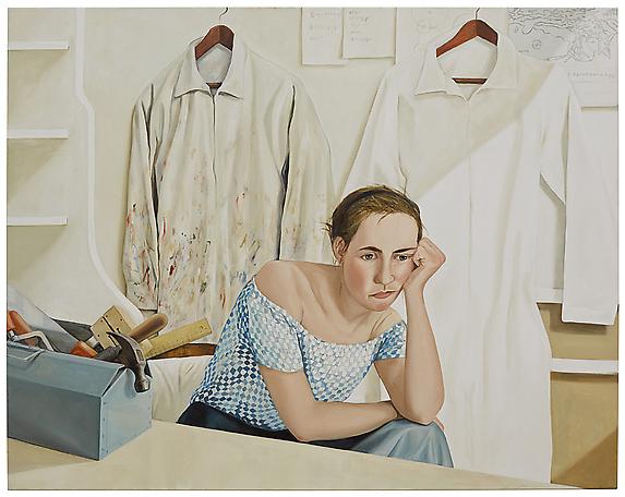 Junction
2014
oil on canvas
114 x 146 cm