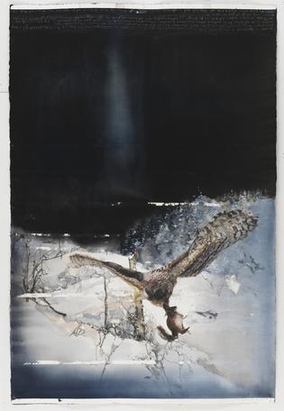 Untitled
2014
watercolor on paper
150 x 100 cm