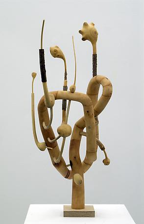 Lasso
bronze
63 x 42 x 26 cm
