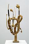 Lasso
bronze
63 x 42 x 26 cm