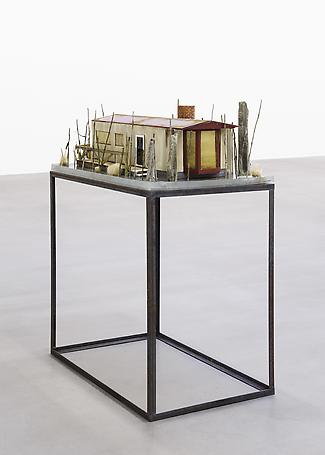 Moa Israelsson Forsberg
Oak Glen RV Park V
2013
mixed media 
27 x 47 x 77 cm
