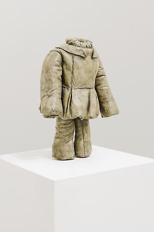 Back Seat Toy /Replica
2012
bronze
41 x 30 x 22 cm