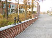 Nigning
2005
bronze
public commission Huddinge, Sweden