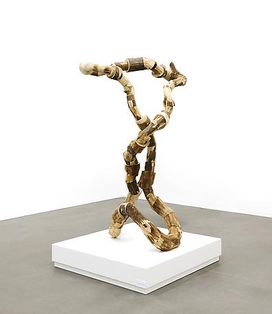 Carl Boutard
Nijinski
2012
wood
170 x 85 x 115 cm