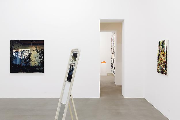 From left: Martin Wickström, Lotta Hannerz, Robert Terry