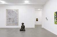 From left: Hans Andersson, Lena Cronqvist, Robert Terry, Claes Jurander