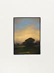 Some trees on July 11
2013 
oil on canvas in artist ́s frame
152 x 117 cm