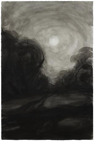 Peter Frie
In between nr. 1
2012
ink wasch on paper
156 x 105 cm