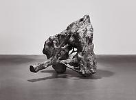 Felled tree
2013
bronze
105 x 103 x 105 cm
