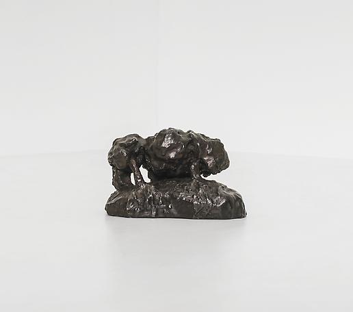 Tree VII
2013
bronze
13 x 22 x 13 cm