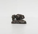 Tree VII
2013
bronze
13 x 22 x 13 cm