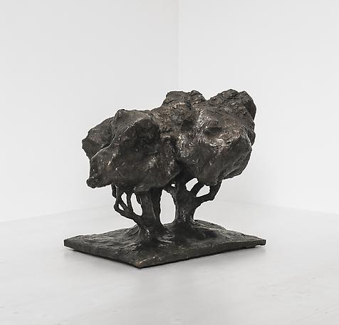 Tree I
2013
bronze
65 x 90 x 65 cm