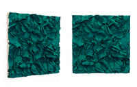 PG7/18 Ground, 2015/2016
pigmented polyvinyl, polyurethane
100 x 100 cm