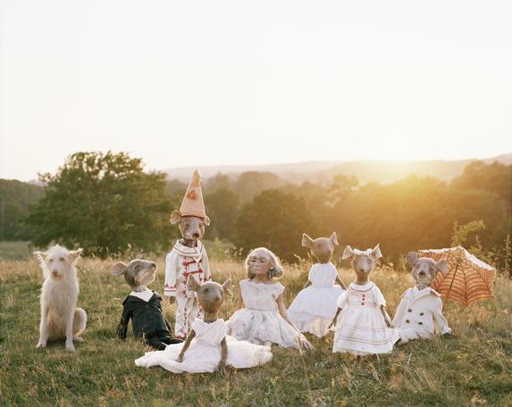 Picnic at Seameadow, 2016
Fine Art Print
123 x 150 cm