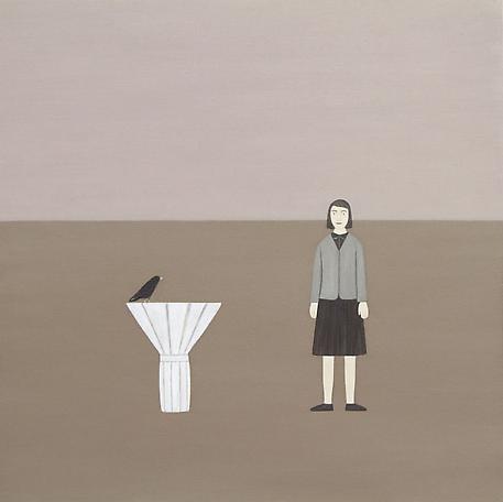 Fågelbad
2010
oil on panel
36 x 36 cm
