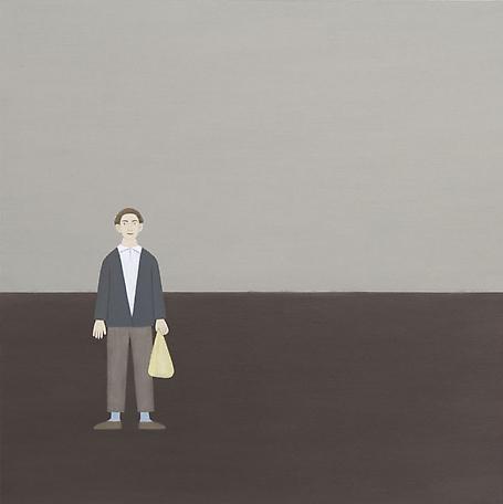 Påse
2011
oil on panel
36 x 36 cm