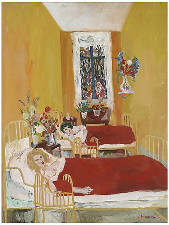 Södra BB
1932
oil on canvas
115 x 88 cm