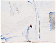 Ensam i snön
1965
oil on board
27 x 35 cm