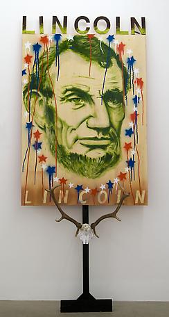 Sinclair Lincoln Stars Greenhorn
2008/10
140 x 100 cm