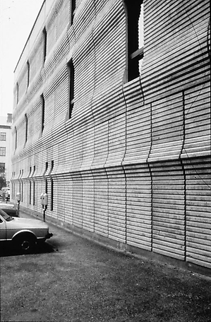 Telephone Central, Örebro, Sweden