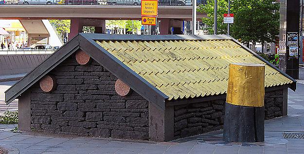 Parabol 2002, Stockholm City, Sweden